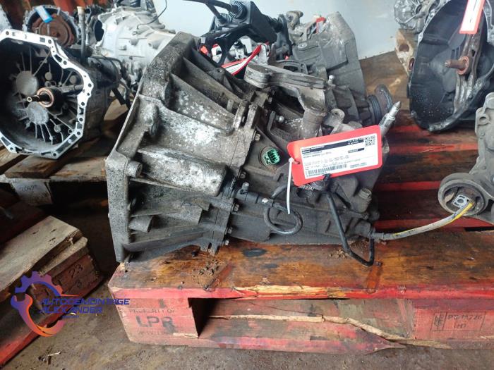 Usagé Boîte de vitesse Nissan Qashqai (J10) 1.5 dCi DPF Prix sur demande proposé par Alexander Autodemontage