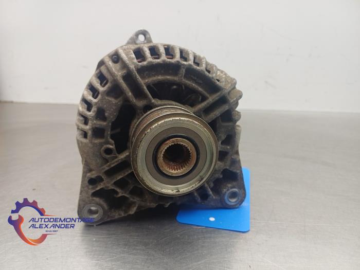 Begagnade Dynamo Nissan Qashqai (J10) 1.5 dCi DPF Pris € 50,00 Marginaltabell erbjuds av Alexander Autodemontage