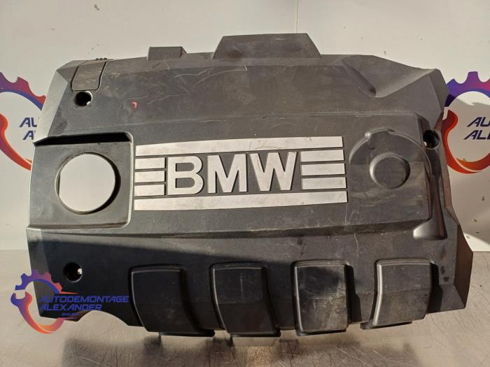 Abdeckblech Motor BMW 1 serie (E87/87N), 2003 / 2012 116i 2.0 16V, Fließheck, 4-tr, Benzin, 1.995cc, 90kW (122pk), RWD, N43B20A, 2009-01 / 2011-06, UH31; UH32 (Gebraucht)