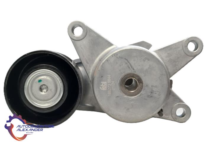 Nuevos Rodillo tensor correa múltiple Hyundai I10 Precio € 59,99 IVA incluido ofrecido por Alexander Autodemontage