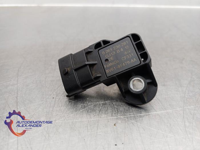 Begagnade MAP-sensor (insugsrör) Ford Focus 3 1.0 Ti-VCT EcoBoost 12V 125 Pris på förfrågan erbjuds av Alexander Autodemontage