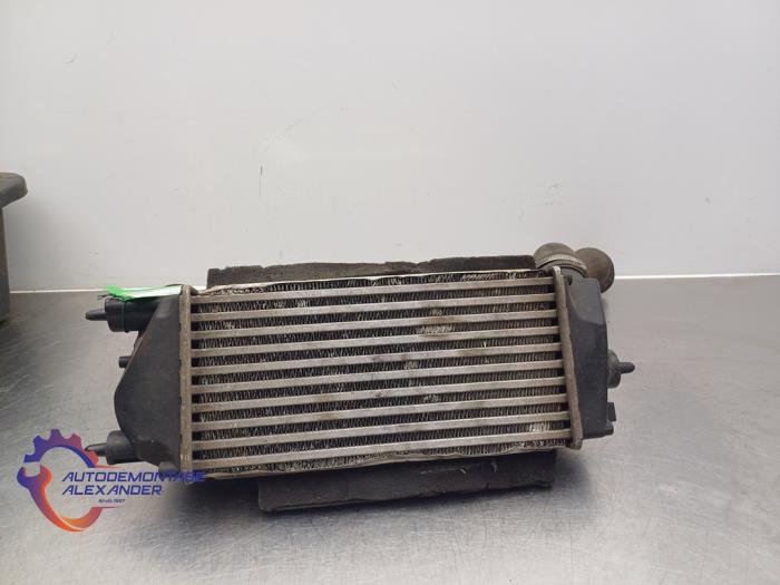 Used Intercooler Ford Fiesta 6 (JA8) 1.0 EcoBoost 12V 100 Price € 34,99 Margin scheme offered by Alexander Autodemontage