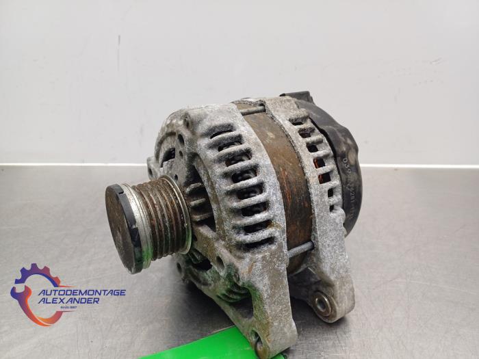 Begagnade Dynamo Ford B-Max (JK8) 1.0 EcoBoost 12V 100 Pris € 29,95 Inklusive moms erbjuds av Alexander Autodemontage