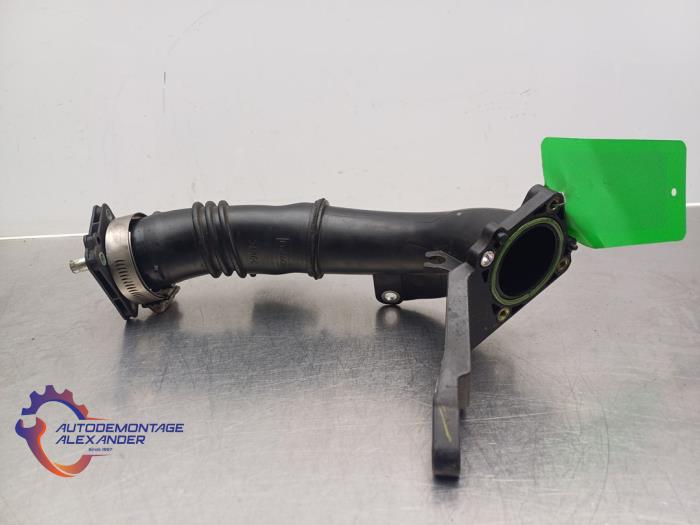 Gebrauchte Intercooler Rohr Ford Focus 3 Wagon 1.6 TDCi Preis auf Anfrage angeboten von Alexander Autodemontage