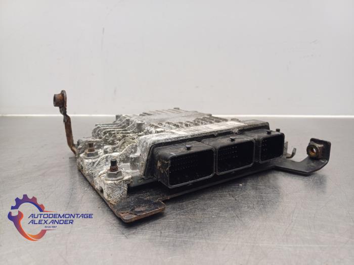 Used Engine management computer Renault Laguna III (BT) 1.5 dCi 110 Price € 80,01 Inclusive VAT offered by Alexander Autodemontage
