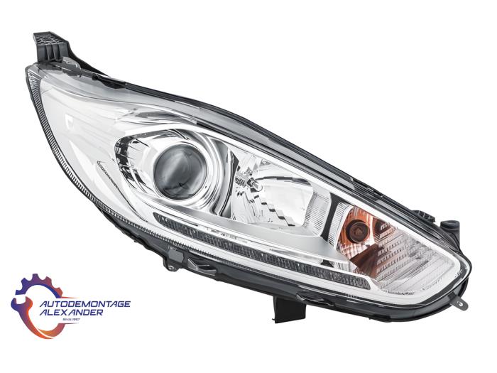 Nowe Reflektor prawy Ford Fiesta Cena € 189,99 Z VAT oferowane przez Alexander Autodemontage