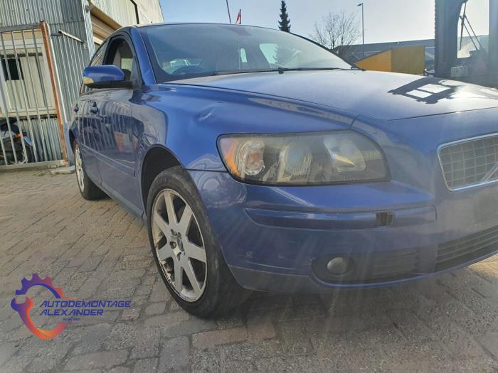 Usados Motor Volvo S40 (MS) 2.0 D 16V Precio € 605,00 IVA incluido ofrecido por Alexander Autodemontage