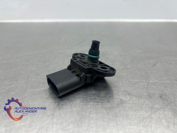 Usados Sensor Map (colector de admisión) Volkswagen Transporter T5 2.0 TDI DRF Precio € 15,00 Norma de margen ofrecido por Alexander Autodemontage