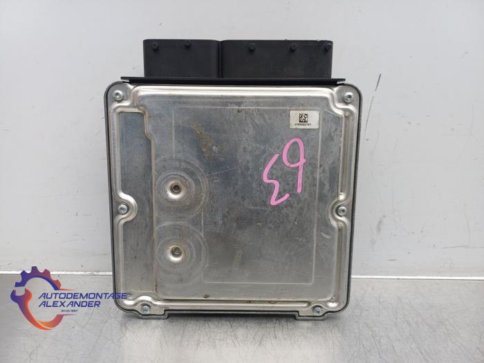 Used Engine management computer Audi A4 (B8) 1.8 TFSI 16V Price € 449,99 Inclusive VAT offered by Alexander Autodemontage