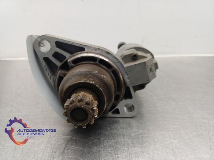 Gebrauchte Anlasser Volkswagen Polo V (6R) 1.4 GTI 16V Preis € 12,99 Margenregelung angeboten von Alexander Autodemontage