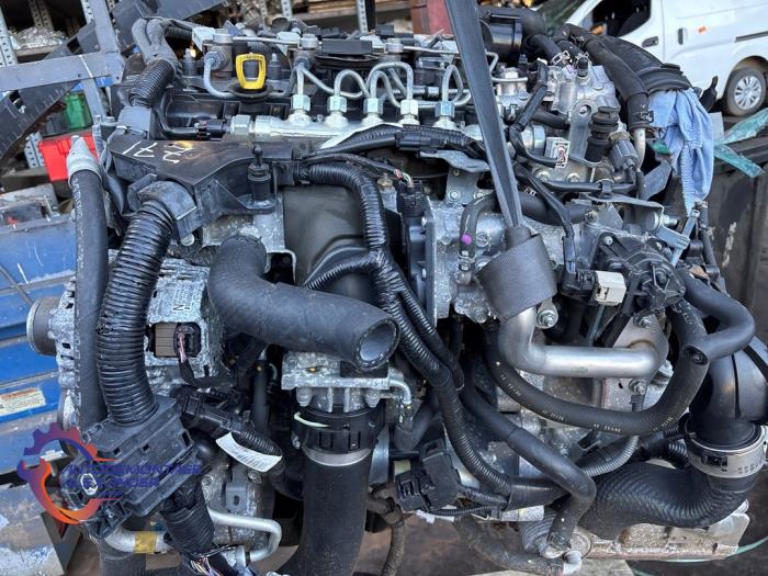 Gebrauchte Motor Mazda CX-5 I (KE,GH) 2.2 Skyactiv D 16V High Power Preis € 2.057,00 Mit Mehrwertsteuer angeboten von Alexander Autodemontage