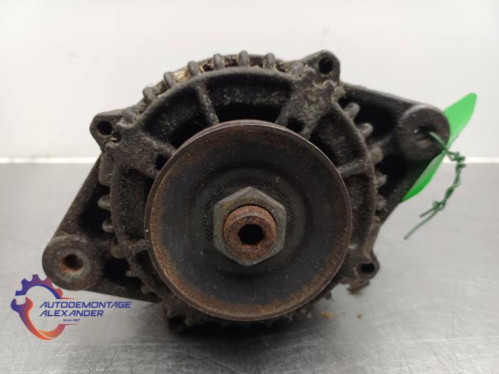Begagnade Dynamo Chevrolet Matiz 0.8 S,SE Pris € 35,01 Inklusive moms erbjuds av Alexander Autodemontage