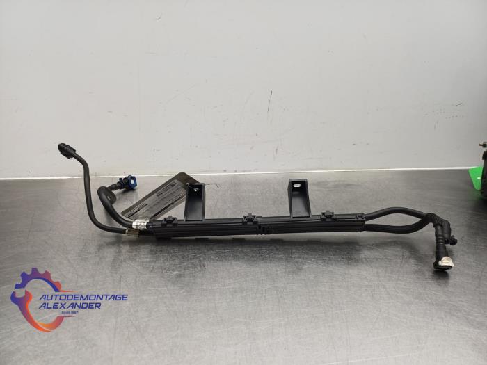 Usagé Conduit de carburant Fiat Fiorino (225) 1.3 D 16V Multijet Prix sur demande proposé par Alexander Autodemontage
