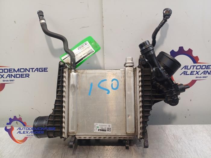 Usagé Intercooler Mercedes E Estate (S213) E-200 EQ Boost 2.0 Turbo 16V Prix € 99,99 Règlement à la marge proposé par Alexander Autodemontage