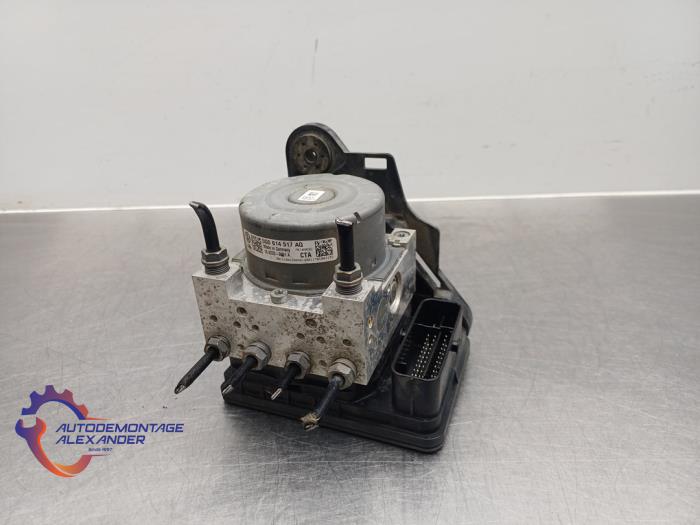 Usagé Pompe ABS Skoda Octavia Combi (5EAC) 1.4 TSI 16V G-TEC Prix € 278,30 Prix TTC proposé par Alexander Autodemontage