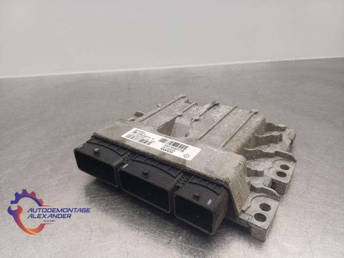 Used Engine management computer Dacia Dokker (0S) 1.2 TCE 16V Price € 149,99 Inclusive VAT offered by Alexander Autodemontage