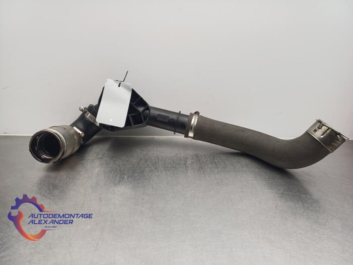 Intercooler Rohr van een Renault Master III (FV) 2.3 dCi 165 16V FWD 2019