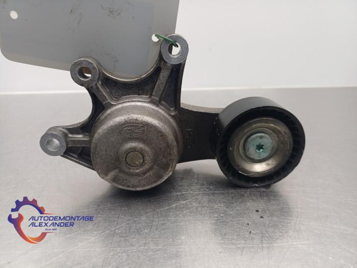 Usados Rodillo tensor correa múltiple BMW 5 serie (F10) 528i 16V Precio de solicitud ofrecido por Alexander Autodemontage