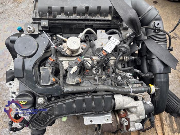 Usagé Moteur Opel Combo Cargo 1.2 110 Prix € 1.400,00 Règlement à la marge proposé par Alexander Autodemontage