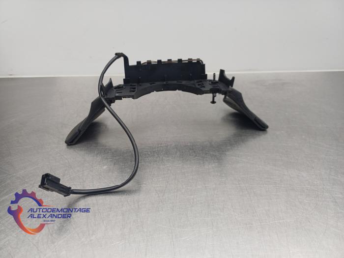 Usagé Kit manettes de commande Citroen Berlingo 1.6 Hdi 16V 90 Phase 2 Prix sur demande proposé par Alexander Autodemontage