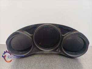 Begagnade Instrumentpanel Citroen C4 Berline (NC) 1.6 Hdi 90 Pris € 129,99 Inklusive moms erbjuds av Alexander Autodemontage