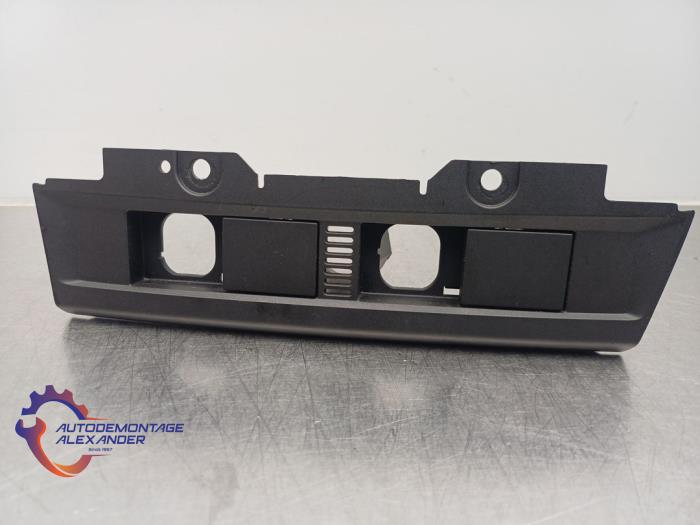 Usagé Divers Ford Focus 2 ST 2.5 20V ST Prix sur demande proposé par Alexander Autodemontage