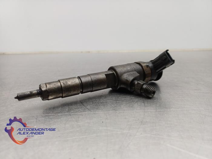 Usagé Injecteurs Citroen Jumpy (G9) 1.6 HDI Prix € 14,99 Règlement à la marge proposé par Alexander Autodemontage