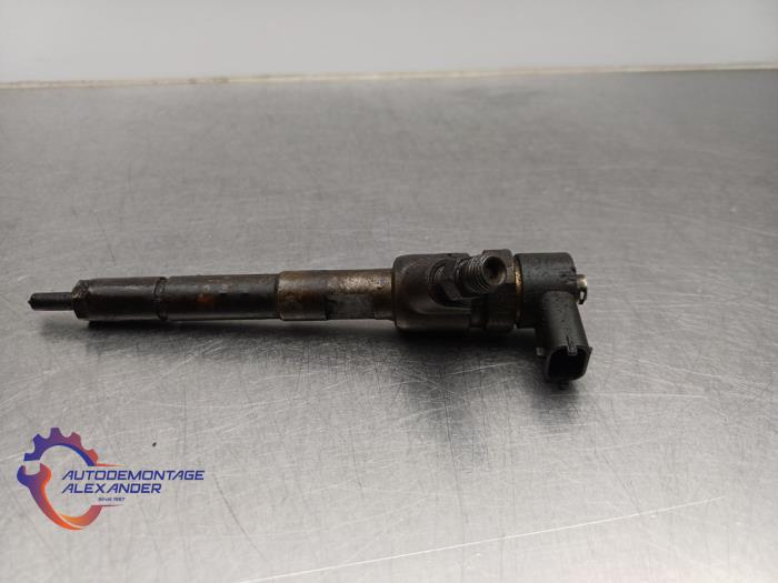 Usagé Injecteurs Fiat Punto Evo (199) 1.3 JTD Multijet Evo 85 16V Euro 5 Prix € 100,00 Règlement à la marge proposé par Alexander Autodemontage