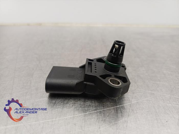 Gebrauchte Map Sensor (Einlasskrümmer) Volkswagen Golf VI (5K1) 1.4 TSI 160 16V Preis auf Anfrage angeboten von Alexander Autodemontage