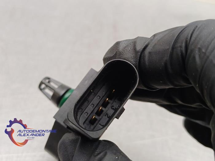 Map Sensor (Einlasskrümmer) van een Volkswagen Golf VI (5K1) 1.4 TSI 160 16V 2009