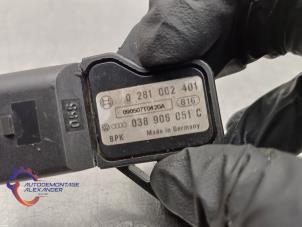 Map Sensor (Einlasskrümmer) van een Volkswagen Golf VI (5K1) 1.4 TSI 160 16V 2009