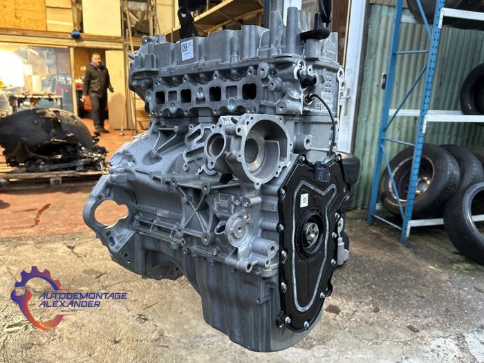 Overhauled Engine Jaguar XF (X260) 2.0d 180 16V AWD Price € 5.928,99 Inclusive VAT offered by Alexander Autodemontage