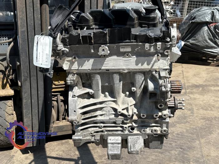 Overhauled Engine Volvo V60 I (FW/GW) 2.0 D2 16V Price € 3.388,00 Inclusive VAT offered by Alexander Autodemontage