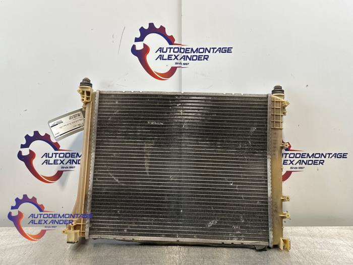 Usagé Radiateur Fiat Panda (312) 0.9 TwinAir 65 Prix € 44,99 Règlement à la marge proposé par Alexander Autodemontage
