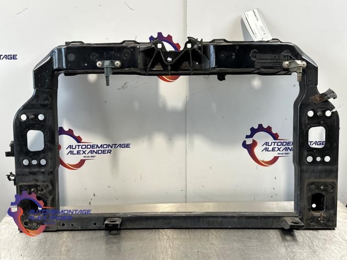 Begagnade Front Fiat Panda (312) 0.9 TwinAir 65 Pris på förfrågan erbjuds av Alexander Autodemontage