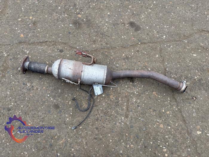 Gebrauchte Katalysator Renault Master III (MA/MB/MC/MD/MH/MF/MG/MH) 2.3 dCi 16V Preis € 544,50 Mit Mehrwertsteuer angeboten von Alexander Autodemontage