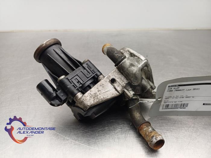 Usagé Valve RGE Ford Transit 2.2 TDCi 16V Prix sur demande proposé par Alexander Autodemontage