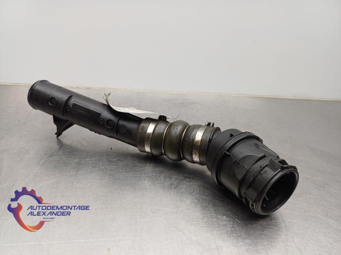 Gebrauchte Intercooler Rohr Nissan NV 200 (M20M) 1.5 dCi 90 Preis auf Anfrage angeboten von Alexander Autodemontage