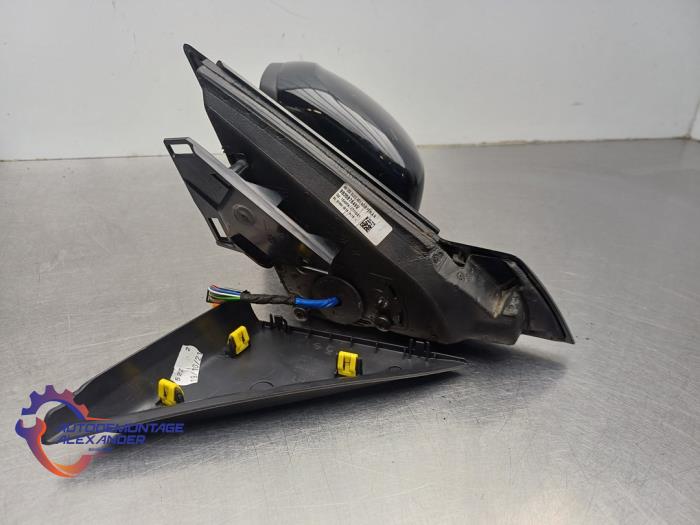 Wing mirror, left Opel Corsa F 1.2 12V 75 - 460029937 OPEL