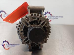 Gebrauchte Dynamo Ford Mondeo IV 2.0 16V Flexifuel Preis € 49,99 Mit Mehrwertsteuer angeboten von Alexander Autodemontage
