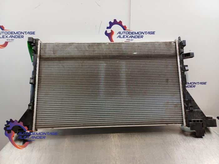Gebrauchte Kühler Renault Master III (EV/HV/UV/VA/VB/VD/VF/VG/VJ) 2.3 dCi 135 16V RWD Preis € 49,99 Margenregelung angeboten von Alexander Autodemontage