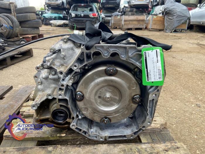 Gebrauchte Getriebe Nissan Micra (K13) 1.2 12V DIG-S Preis € 2.420,00 Mit Mehrwertsteuer angeboten von Alexander Autodemontage