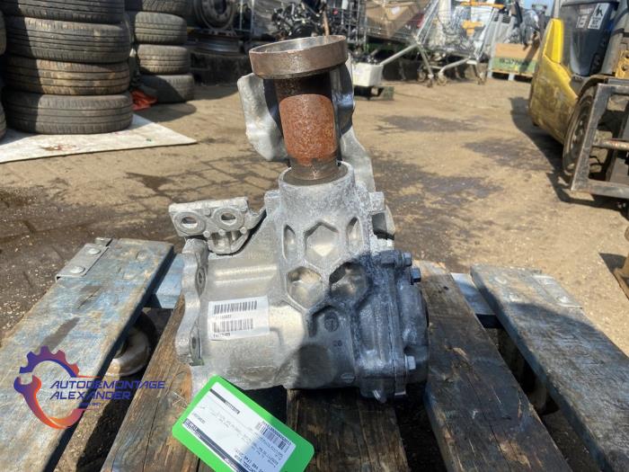 Gebrauchte Differential vorne Volvo V40 Cross Country (MZ) 2.0 T5 16V AWD Preis auf Anfrage angeboten von Alexander Autodemontage