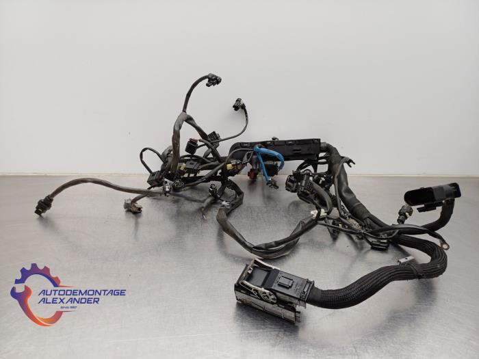 Begagnade Kablage Mercedes A (W176) 1.6 A-180 16V Pris € 200,00 Inklusive moms erbjuds av Alexander Autodemontage