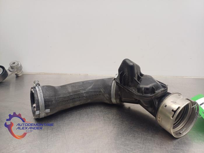 Gebrauchte Intercooler Rohr Volvo V40 Cross Country (MZ) 2.0 T5 16V AWD Preis auf Anfrage angeboten von Alexander Autodemontage