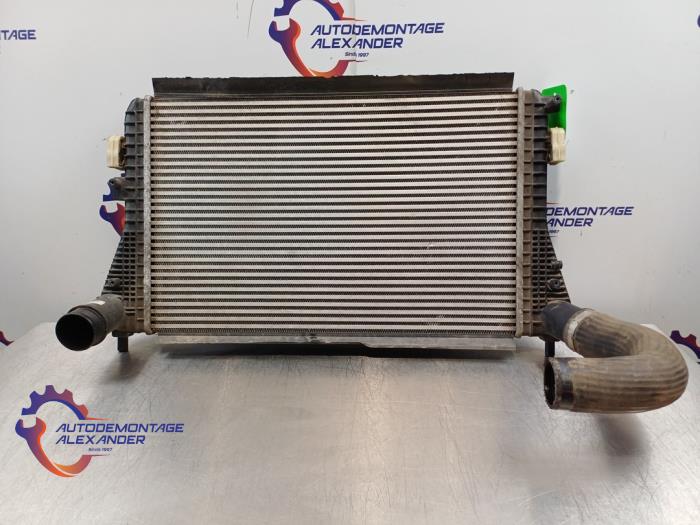 Used Intercooler Volkswagen Passat Variant (365) 2.0 TDI 16V 140 Price € 60,00 Margin scheme offered by Alexander Autodemontage