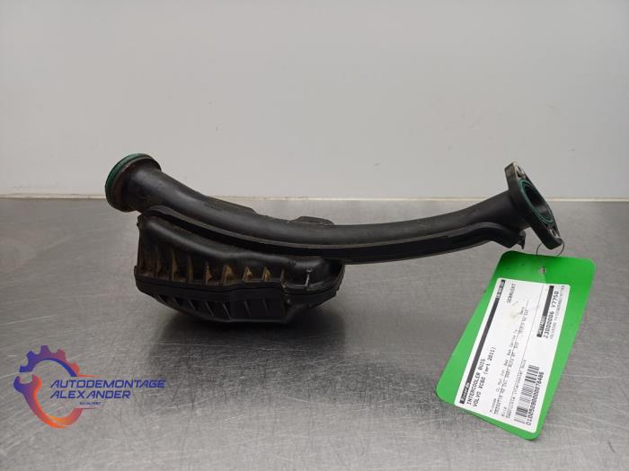 Gebrauchte Intercooler Rohr Volvo XC60 I (DZ) 2.4 D3 20V AWD Preis auf Anfrage angeboten von Alexander Autodemontage