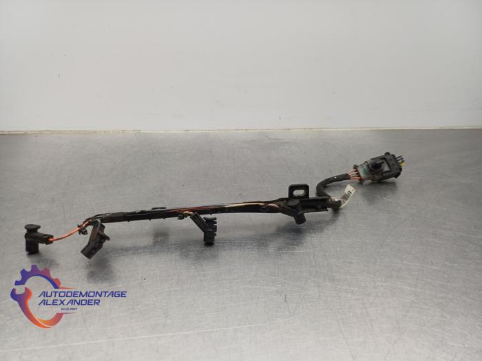Begagnade Kablage Ford Focus 3 Wagon 1.5 TDCi Pris på förfrågan erbjuds av Alexander Autodemontage