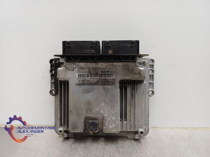 Used Engine management computer Ford Transit Connect (PJ2) 1.5 TDCi Price € 275,00 Inclusive VAT offered by Alexander Autodemontage