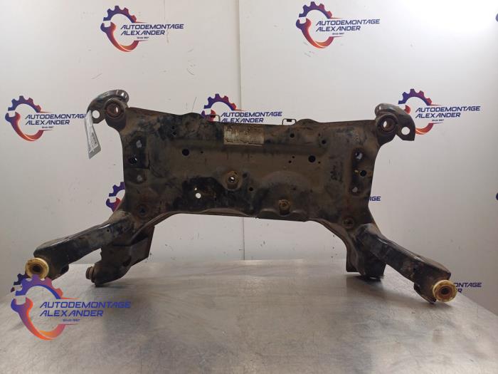 Begagnade Underram Ford Transit Connect (PJ2) 1.5 TDCi Pris på förfrågan erbjuds av Alexander Autodemontage